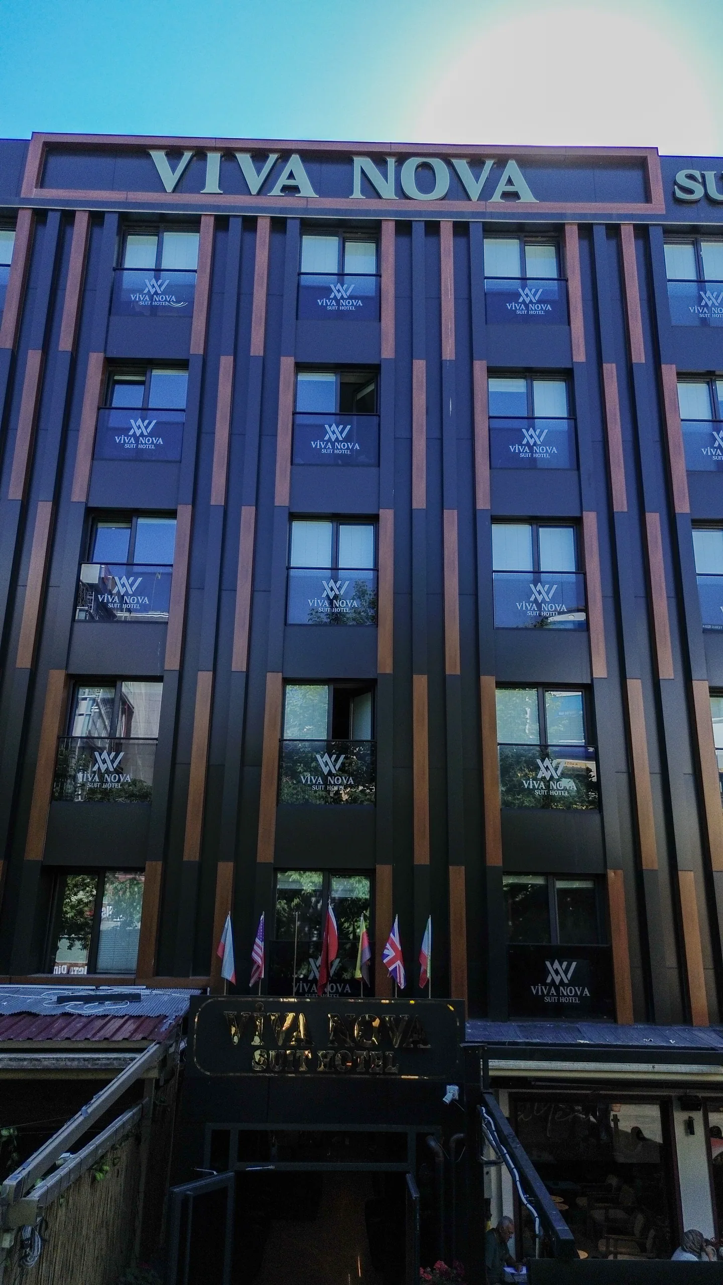 Vivanova Otel Ankara Çankaya Kızılay 11