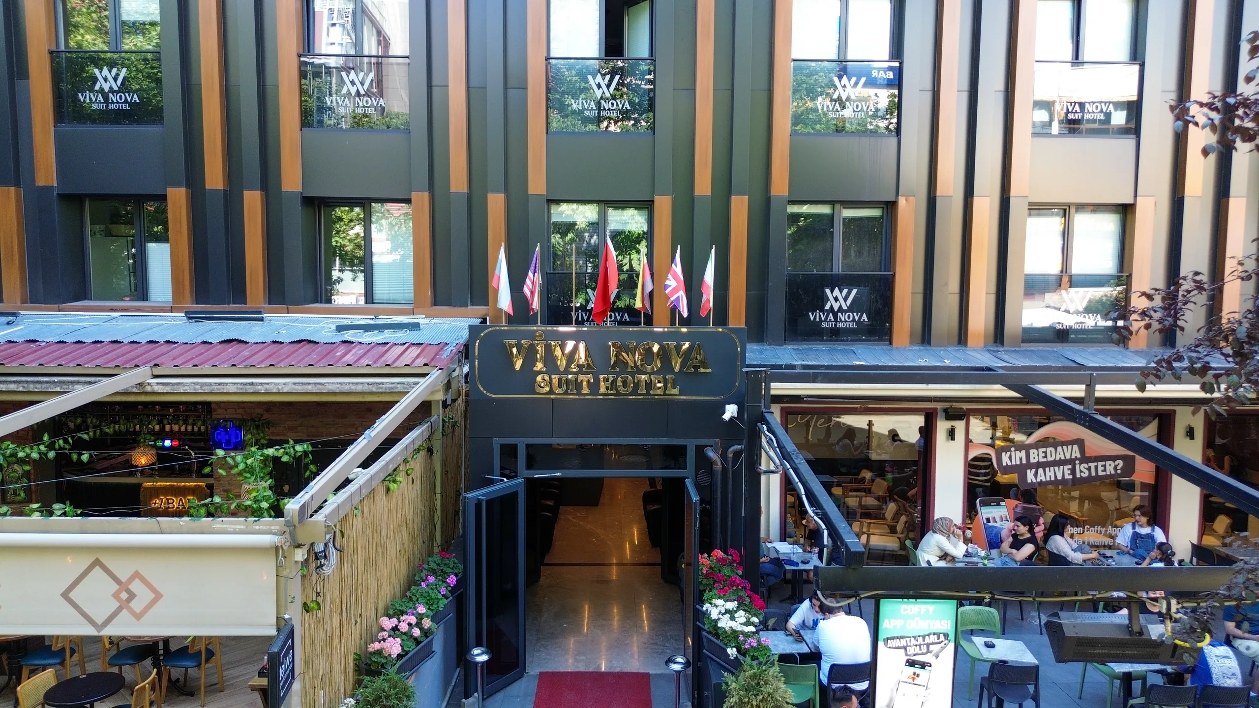 Vivanova Otel Ankara Çankaya Kızılay 12