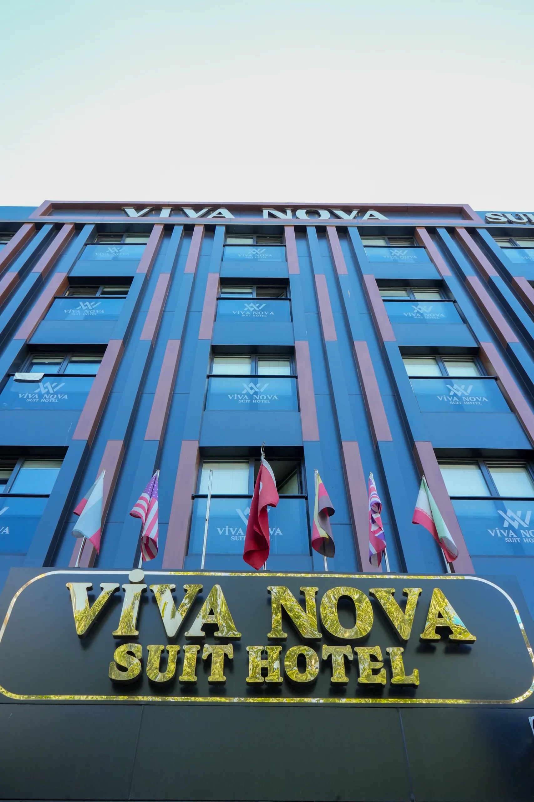 Vivanova Otel Ankara Çankaya Kızılay 14