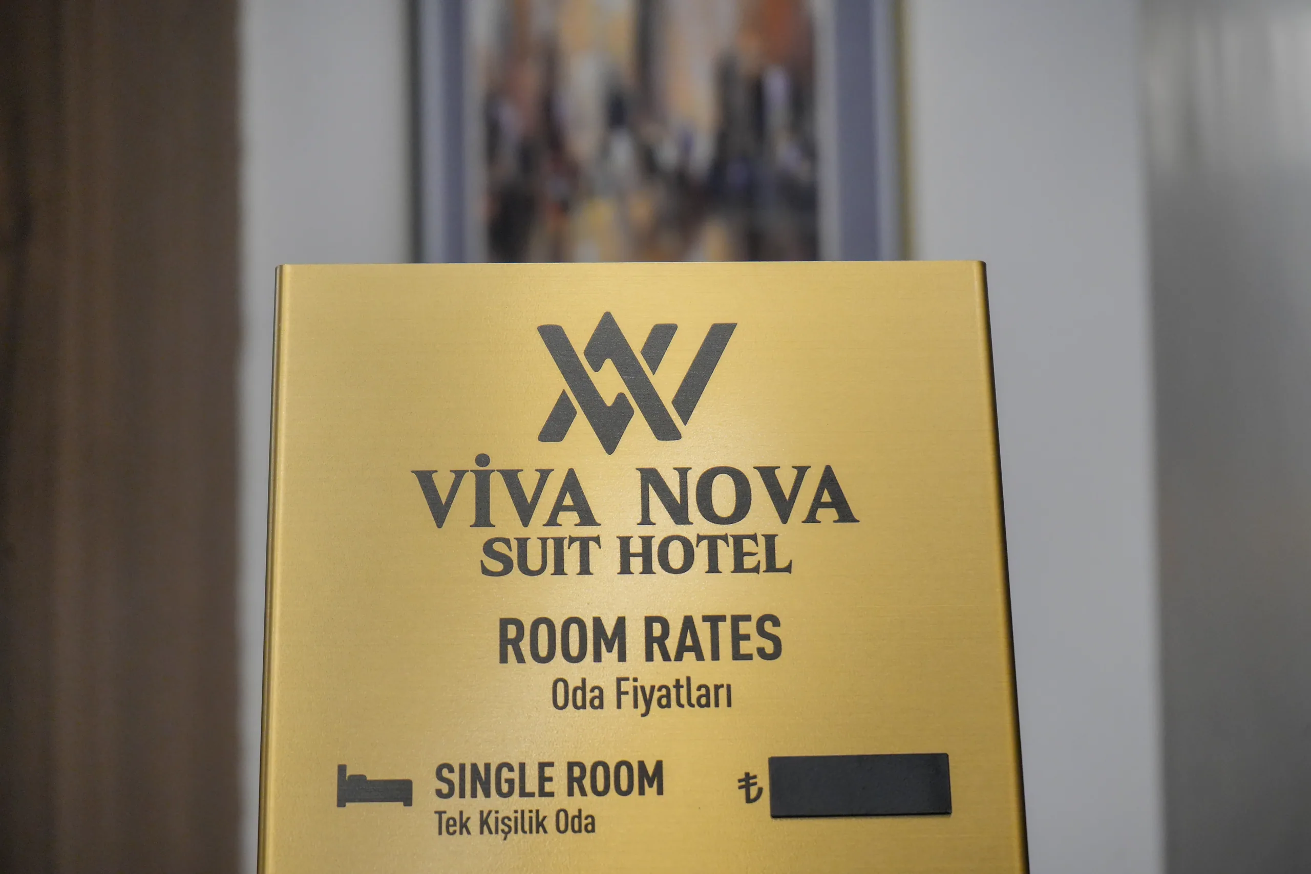 Vivanova Otel Ankara Çankaya Kızılay 22