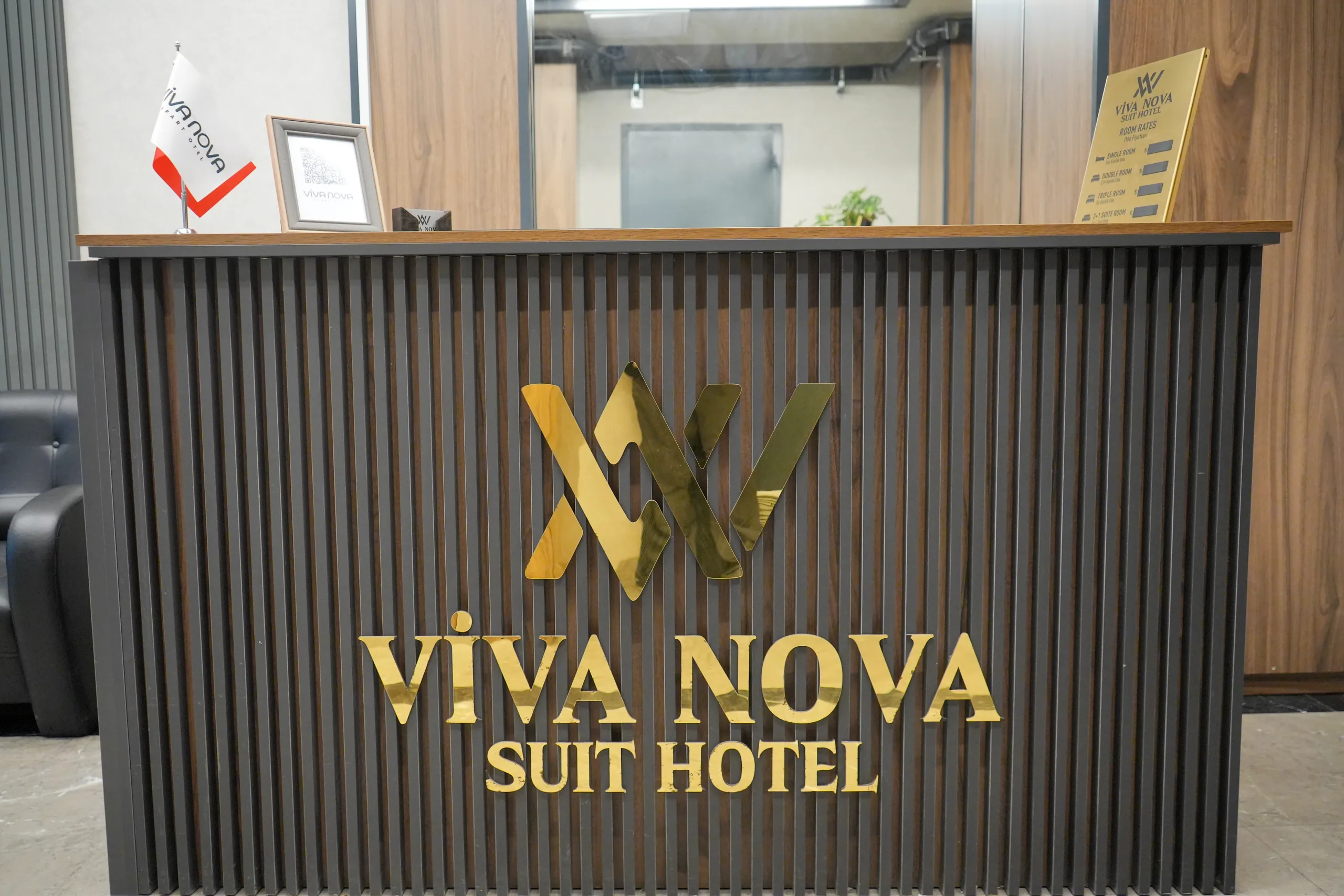 Vivanova Otel Ankara Çankaya Kızılay 31
