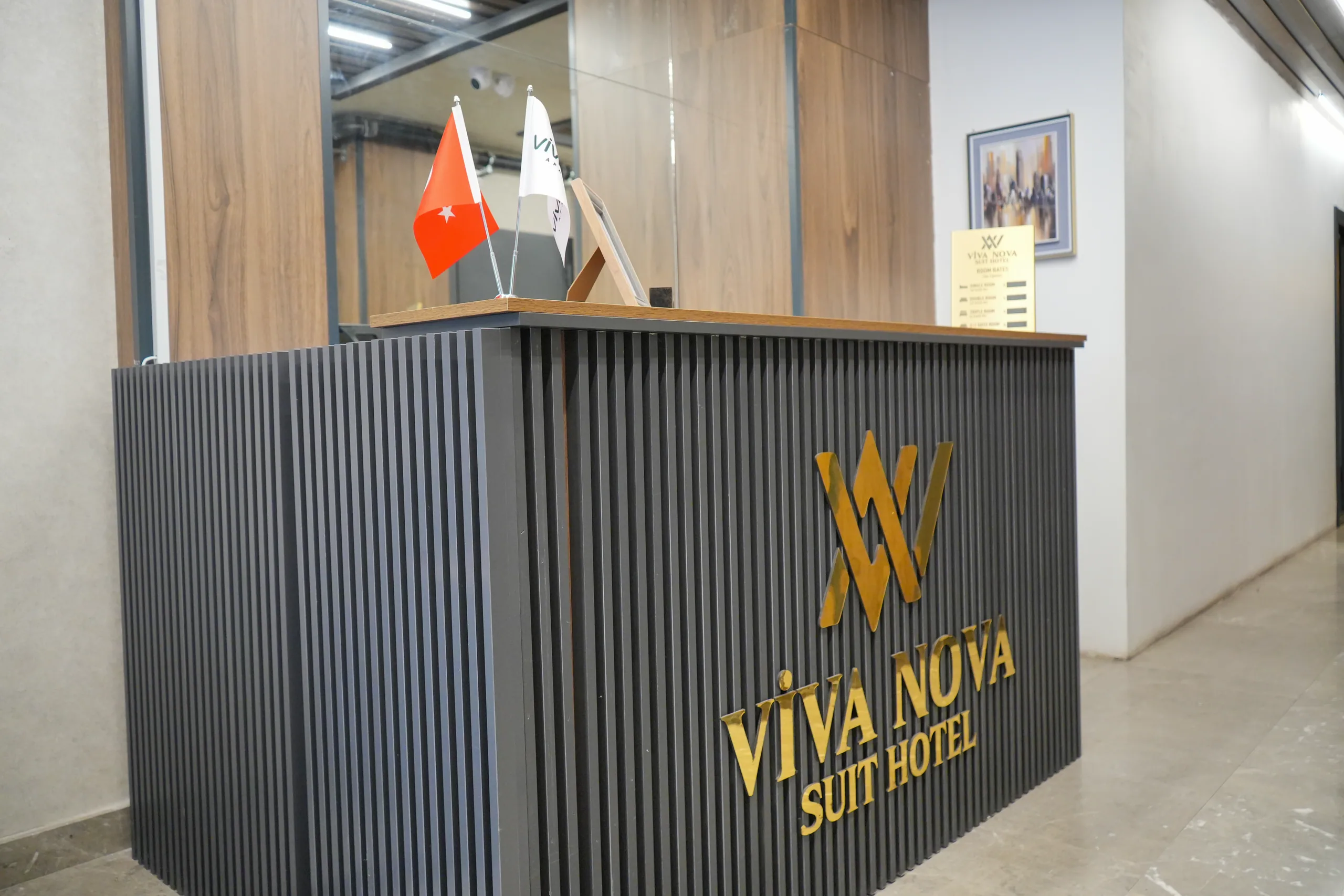 Vivanova Otel Ankara Çankaya Kızılay 33