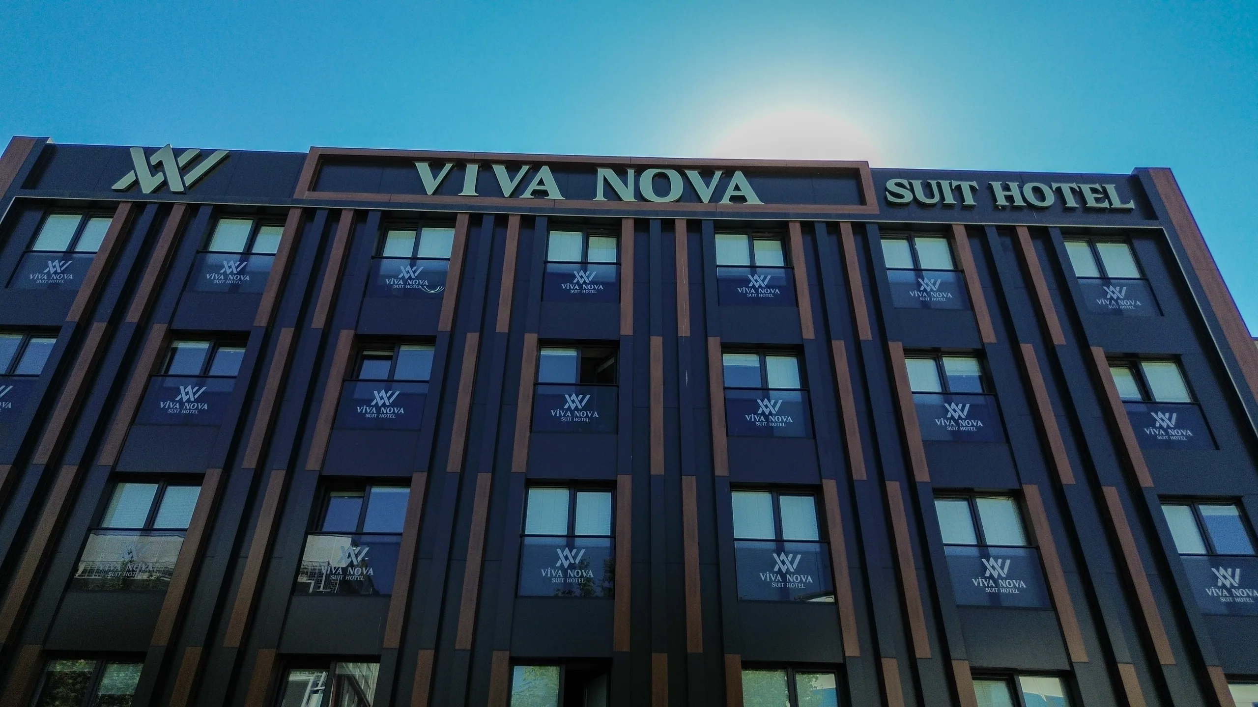 Vivanova Otel Ankara Çankaya Kızılay 9
