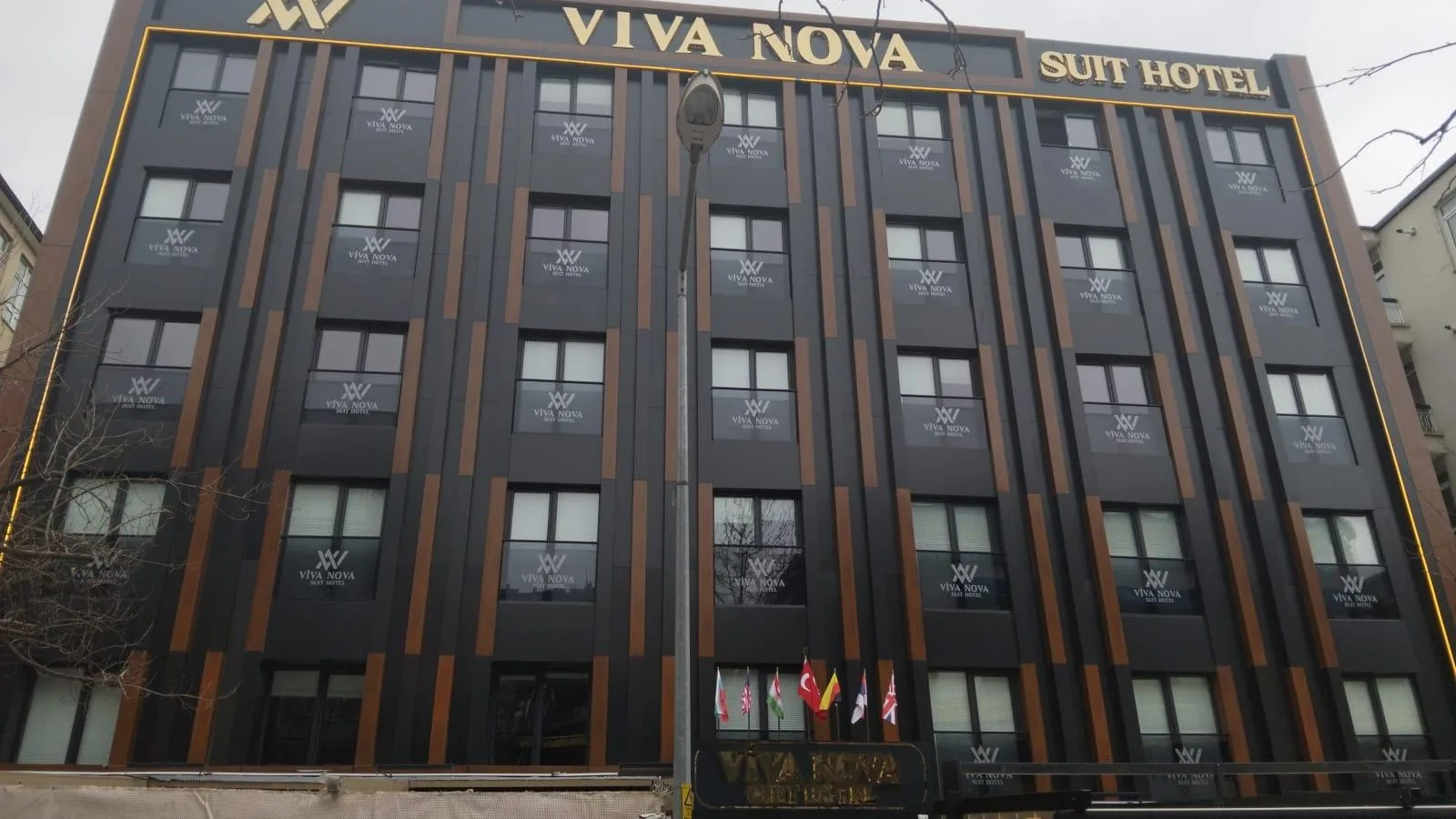 Ankara Çankaya Kızılay Otel | Vivanova Otel