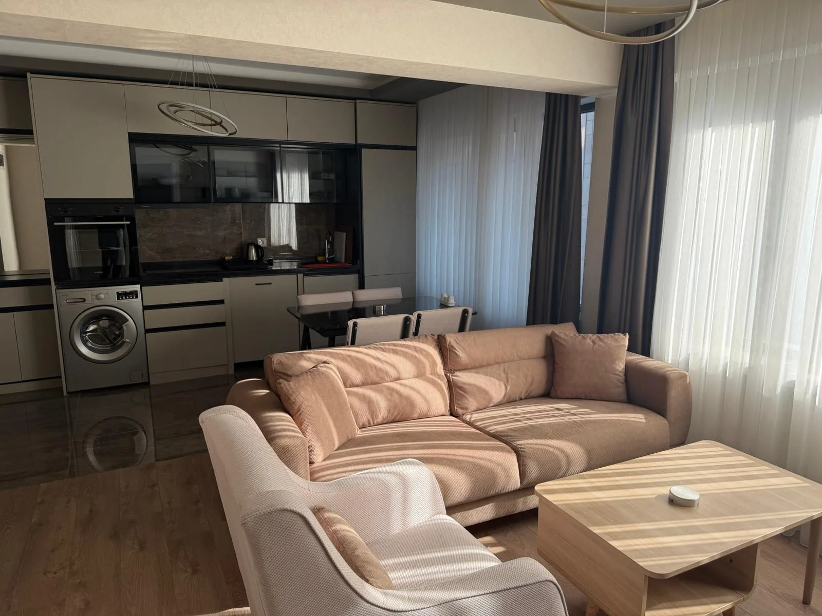Kızılay Apart Otel | 1+1 ve 2+1 Odalar | Vivanova Otel